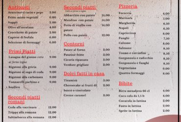 Consegne a domicilio